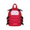 9002638420213-Sac à dos WALKER Maternelle Mini Lilo Ladybug fantaisie - 1 Compartiment coloris rouge--0