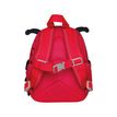 9002638420213-Sac à dos WALKER Maternelle Mini Lilo Ladybug fantaisie - 1 Compartiment coloris rouge--1