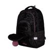 9002638426581-Sac à dos WALKER Fame Ace 2 compartiments coloris black graffiti--4