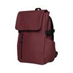 9002638431554-Sac à dos avec rabat WALKER Aura - 1 compartiment coloris Raspberry--0