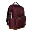 9002638430014-Sac à dos WALKER Pure Eco - 1 compartiment coloris maroon--2