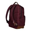 9002638430014-Sac à dos WALKER Pure Eco - 1 compartiment coloris maroon--3