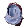 9002638430014-Sac à dos WALKER Pure Eco - 1 compartiment coloris maroon--6