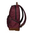 9002638430014-Sac à dos WALKER Pure Eco - 1 compartiment coloris maroon--8