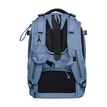 9002638427564-Sac à dos WALKER Wizzard Campus Néo - 3 compartiments coloris Ocean Blue--3