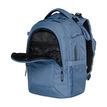 9002638427564-Sac à dos WALKER Wizzard Campus Néo - 3 compartiments coloris Ocean Blue--4