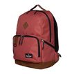 9002638429940-Sac à dos WALKER Pure Eco - 1 compartiment coloris terracotta--0