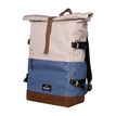 9002638430502-Sac à dos WALKER Roll Up Eco - 1 compartiment coloris popcorn & azure --0