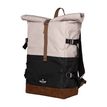 9002638430786-Sac à dos WALKER Roll Up Eco - 1 compartiment coloris popcorn & black--0
