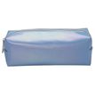 3173741255552-Trousse rectangulaire SCHOOL Shine coloris bleu--0