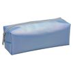 3173741255552-Trousse rectangulaire SCHOOL Shine coloris bleu--1