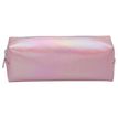 3173743255550-Trousse rectangulaire SCHOOL Shine coloris rose--0
