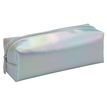 3173745255558-Trousse rectangulaire SCHOOL "Shine" coloris silver--1