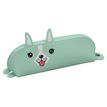3173749255561-Trousse berlingot SCHOOL Animalious coloris vert--1