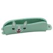 3173749255561-Trousse berlingot SCHOOL Animalious coloris vert--2