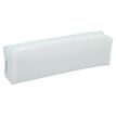 3173742255582-Trousse rectangulaire SCHOOL Green Mesh clear coloris vert clair--1