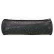 3173748255654-Trousse ronde SCHOOL Dots Glitter coloris noir--0