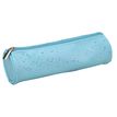 3173747255655-Trousse ronde SCHOOL Dots Glitter coloris bleu--1