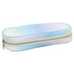 3173741255668-Trousse ovale SCHOOL Holographic coloris bleu--3