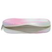 3173742255667-Trousse ovale SCHOOL Holographic coloris rose--4