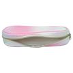 3173742255667-Trousse ovale SCHOOL Holographic coloris rose--5