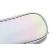 3173744255665-Trousse ovale SCHOOL Holographic coloris mauve--6