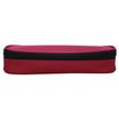 3173742255698-Plumier SCHOOL Plumibox 1 compartiment coloris bordeaux --0