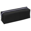 3173745255534-Trousse rectangulaire SCHOOL EcoKids Pop coloris noir zip mauve--1