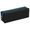 3173741255538-Trousse rectangulaire SCHOOL EcoKids Pop coloris noir zip bleu--1