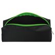 3173749255530-Trousse rectangulaire SCHOOL EcoKids Pop coloris noir zip vert--2