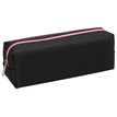 3173746255533-Trousse rectangulaire SCHOOL EcoKids Pop coloris noir zip fuchsia--1