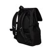 9002638431769-Sac à dos avec rabat WALKER Aura - 1 compartiment coloris Black--3