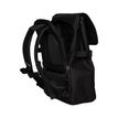 9002638431769-Sac à dos avec rabat WALKER Aura - 1 compartiment coloris Black--5