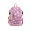 9002638432322-Sac à dos WALKER Maternelle Maxi Daisy fantaisie - 2 Compartiments coloris pink--1