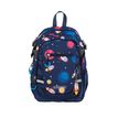 9002638432391-Sac à dos WALKER Maternelle Maxi Space fantaisie - 2 Compartiments coloris blue--1