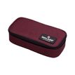 9002638430298-Plumier WALKER Pure Eco 1 compartiment coloris maroon--0