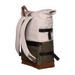 9002638430434-Sac à dos WALKER Roll Up Eco - 1 compartiment coloris popcorn & cypress --2