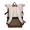 9002638430434-Sac à dos WALKER Roll Up Eco - 1 compartiment coloris popcorn & cypress --3