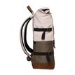 9002638430434-Sac à dos WALKER Roll Up Eco - 1 compartiment coloris popcorn & cypress --4