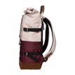 9002638430649-Sac à dos WALKER Roll Up Eco - 1 compartiment coloris popcorn & maroon --5