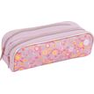 3664447223872-Trousse 2 Cool 4 School - 2 compartiments - 2 décors assortis - Oberthur--1