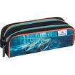 3664447223285-Trousse Megacars ou Megabikes - 2 compartiments - Oberthur--0