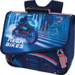 3664447223308-Cartable Megacars ou Megabikes - 38 cm - 2 compartiments - Oberthur--1