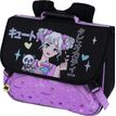 3664447223599-Cartable Manga girl - 38 cm - 2 compartiments - Oberthur--0