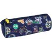 3664447223896-Trousse ronde Geek - 1 compartiment - Oberthur--0