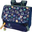 3664447223926-Cartable Geek - 38 cm - 2 compartiments - Oberthur--0