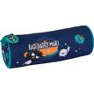 3664447224855-Trousse ronde Hello Kitty - 1 compartiment - primaire boy - Oberthur--0