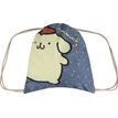 3664447224015-Sac multi-activités Hello Kitty - 1 compartiment - boy 2 décors assortis - Oberthur--0