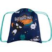 3664447224015-Sac multi-activités Hello Kitty - 1 compartiment - boy 2 décors assortis - Oberthur--1