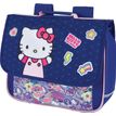 3664447224046-Cartable maternelle Hello Kitty - 35 cm - 1 compartiment - Oberthur--0